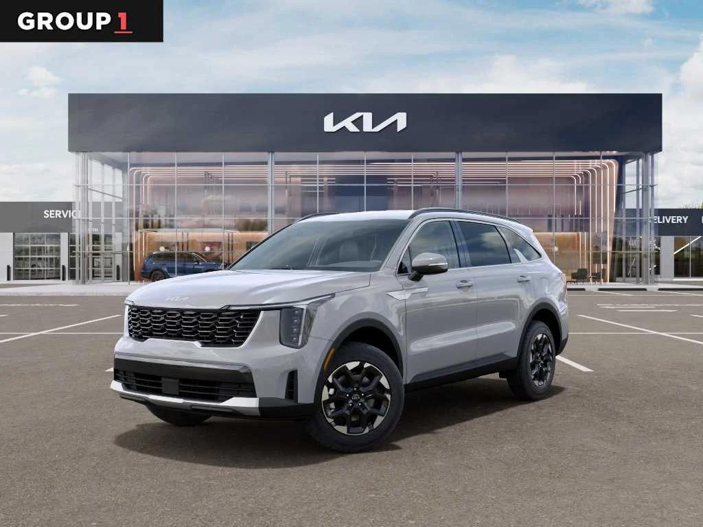 new 2026 Kia Sorento car, priced at $39,545