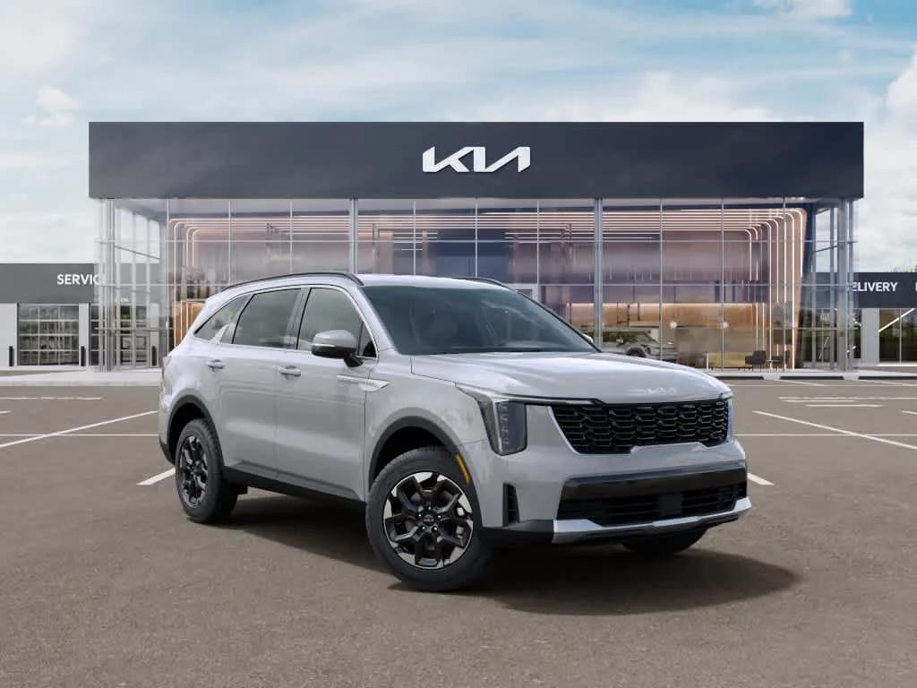 new 2026 Kia Sorento car, priced at $39,545