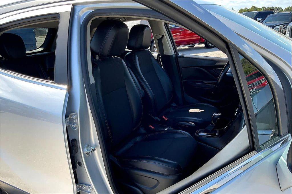 used 2019 Buick Encore car, priced at $10,900