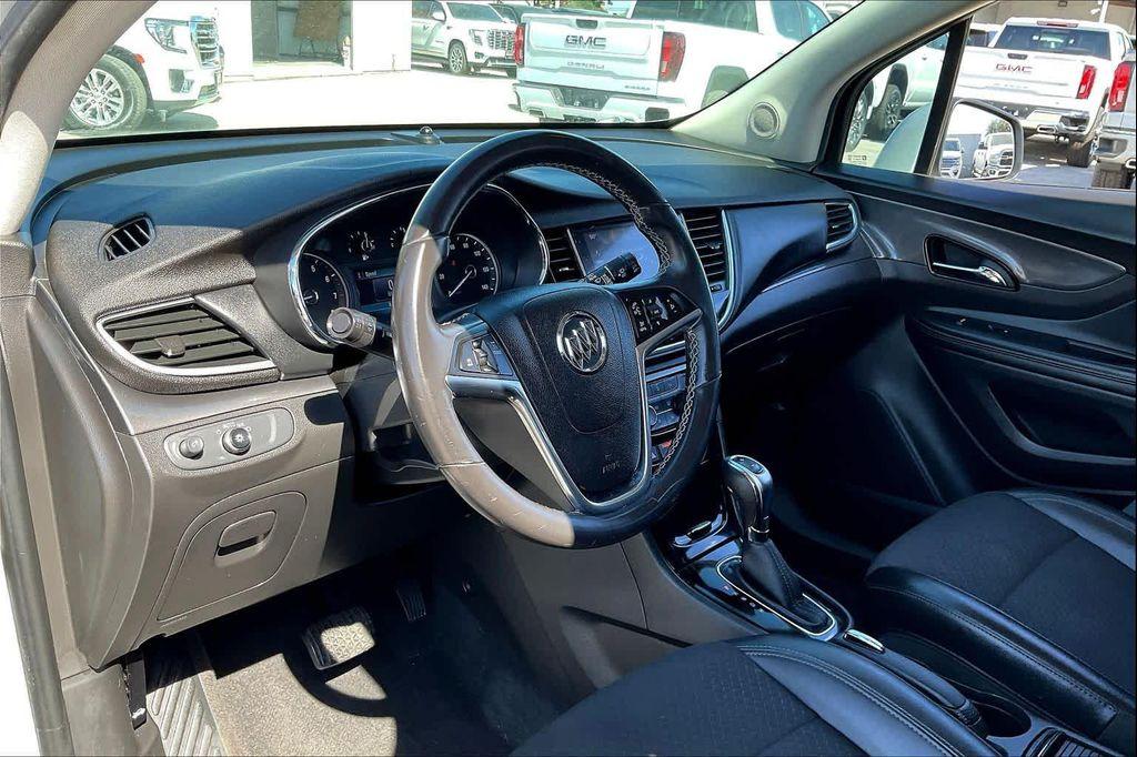 used 2019 Buick Encore car, priced at $10,900