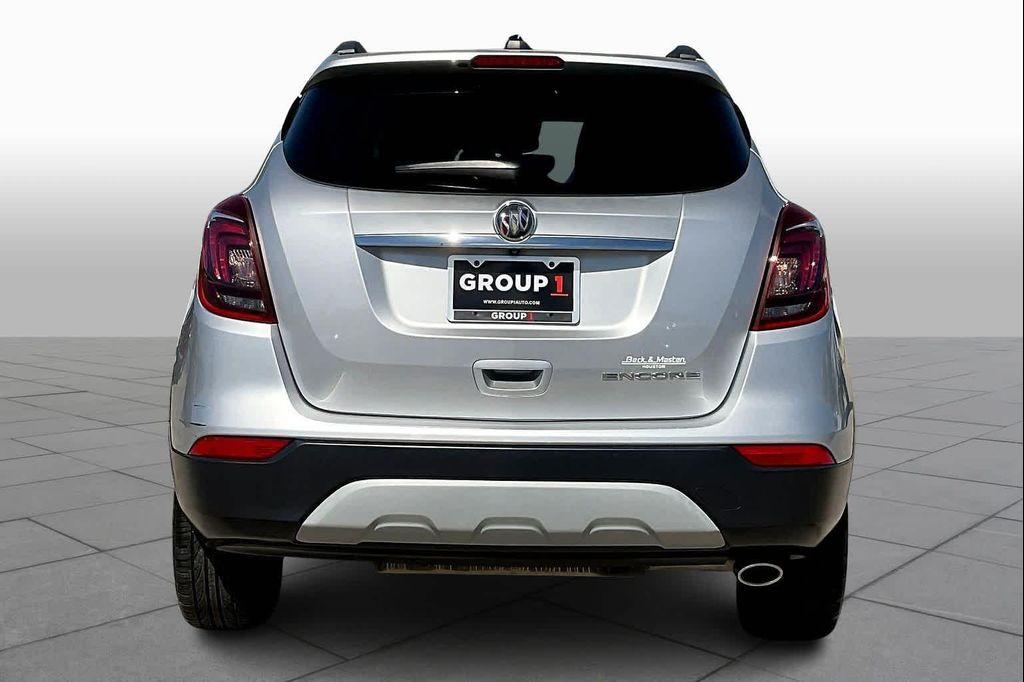used 2019 Buick Encore car, priced at $10,900