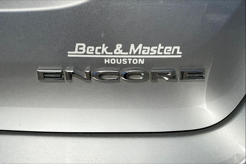 used 2019 Buick Encore car, priced at $10,900