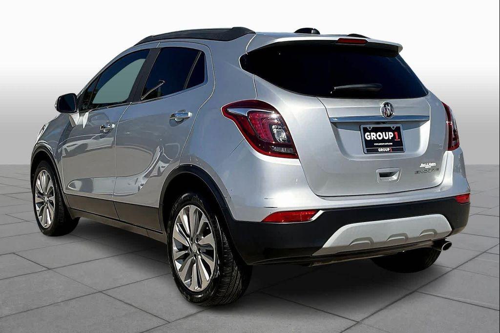 used 2019 Buick Encore car, priced at $10,900