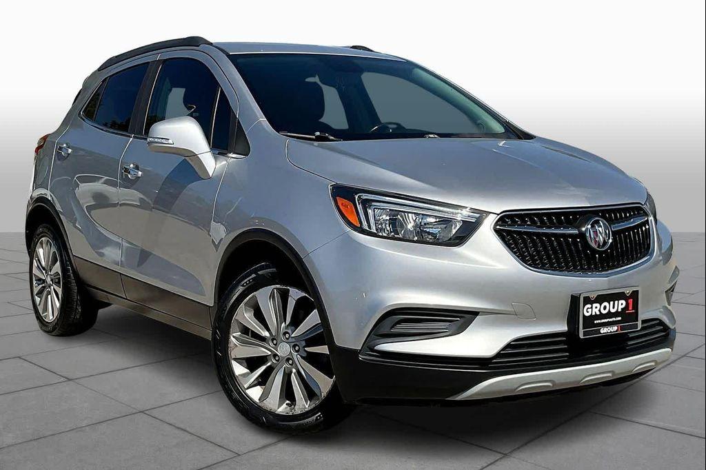 used 2019 Buick Encore car, priced at $10,900