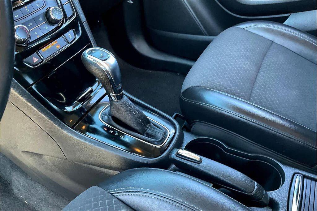 used 2019 Buick Encore car, priced at $10,900