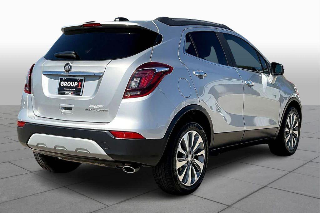 used 2019 Buick Encore car, priced at $10,900