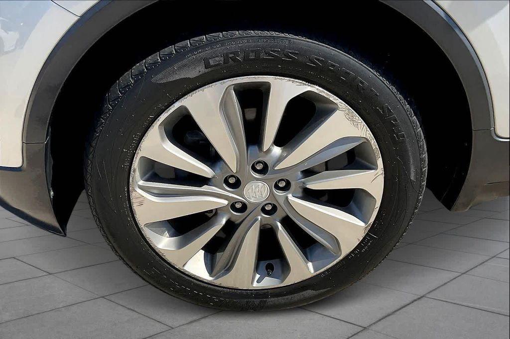 used 2019 Buick Encore car, priced at $10,900