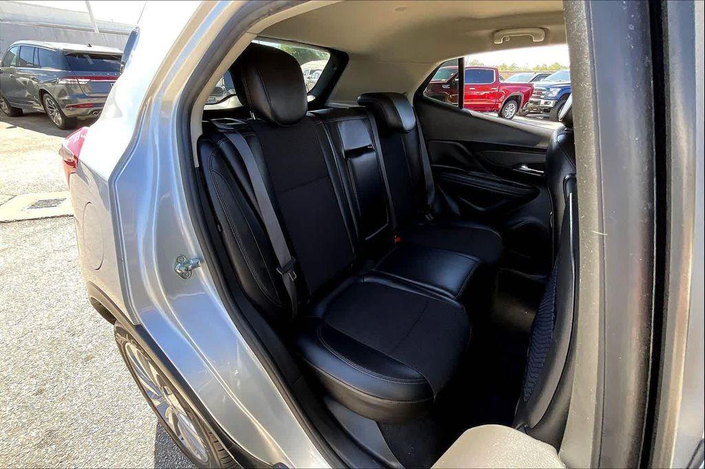 used 2019 Buick Encore car, priced at $10,900