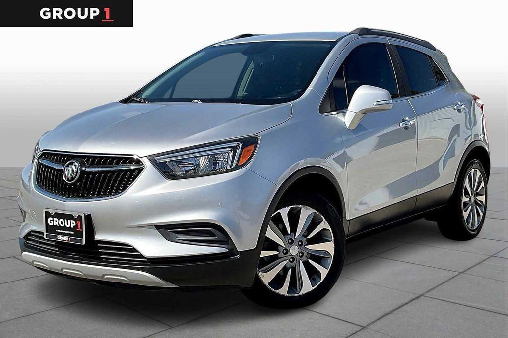 used 2019 Buick Encore car, priced at $10,900