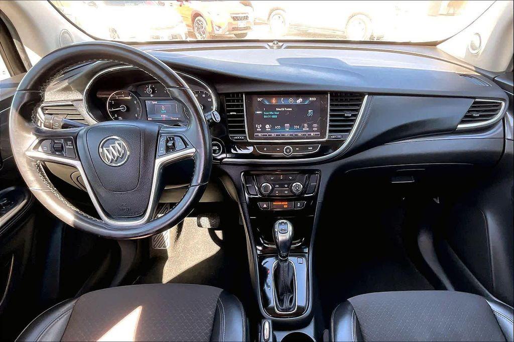 used 2019 Buick Encore car, priced at $10,900