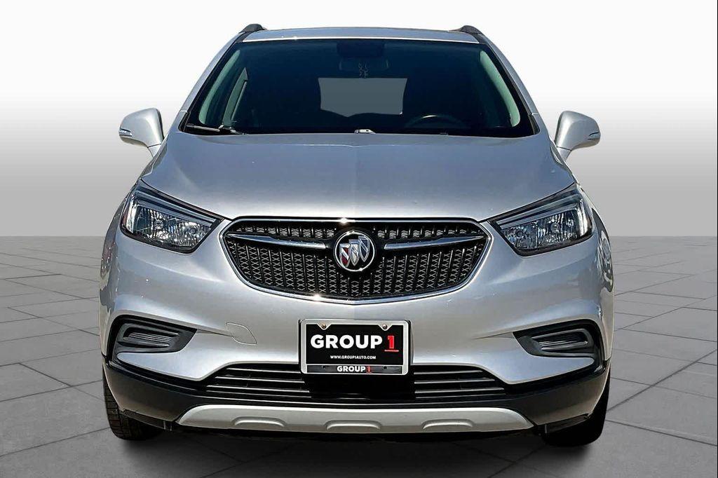 used 2019 Buick Encore car, priced at $10,900