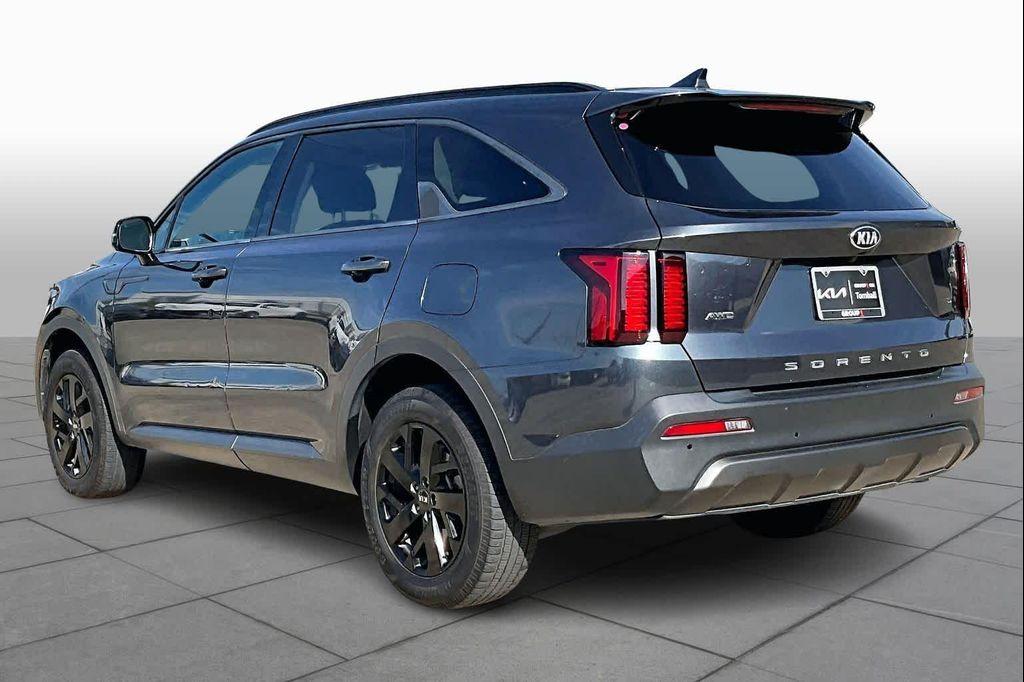 used 2021 Kia Sorento car, priced at $14,600