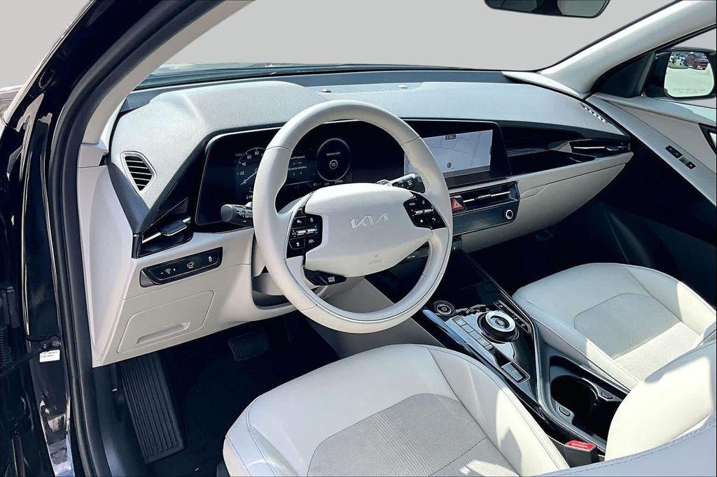 used 2023 Kia Niro EV car, priced at $20,525