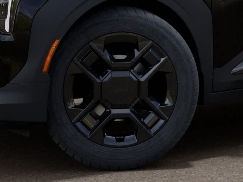 new 2027 Kia EV3 car, priced at $36,146