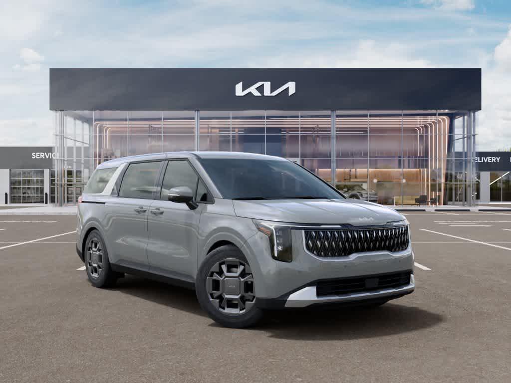 new 2026 Kia Carnival Hybrid car, priced at $46,230