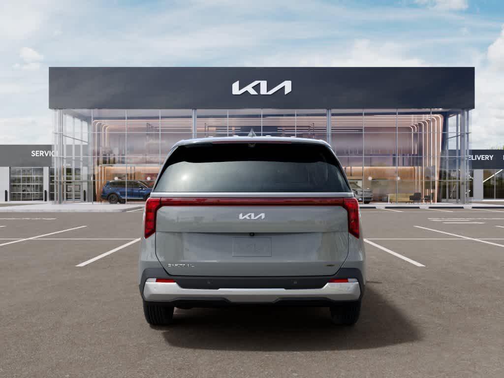 new 2026 Kia Carnival Hybrid car, priced at $46,230