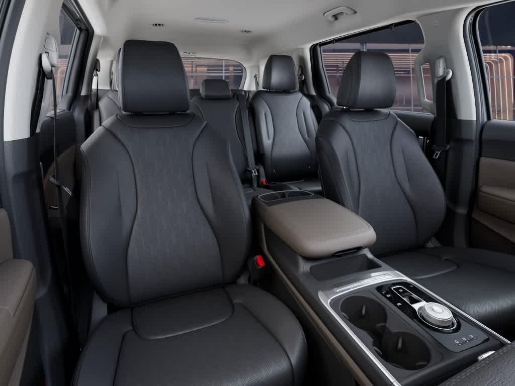 new 2026 Kia Carnival Hybrid car, priced at $46,230