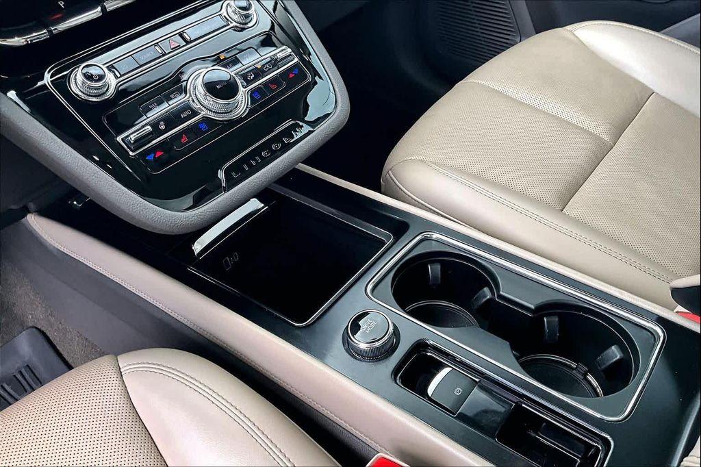 used 2021 Lincoln Corsair car, priced at $21,525
