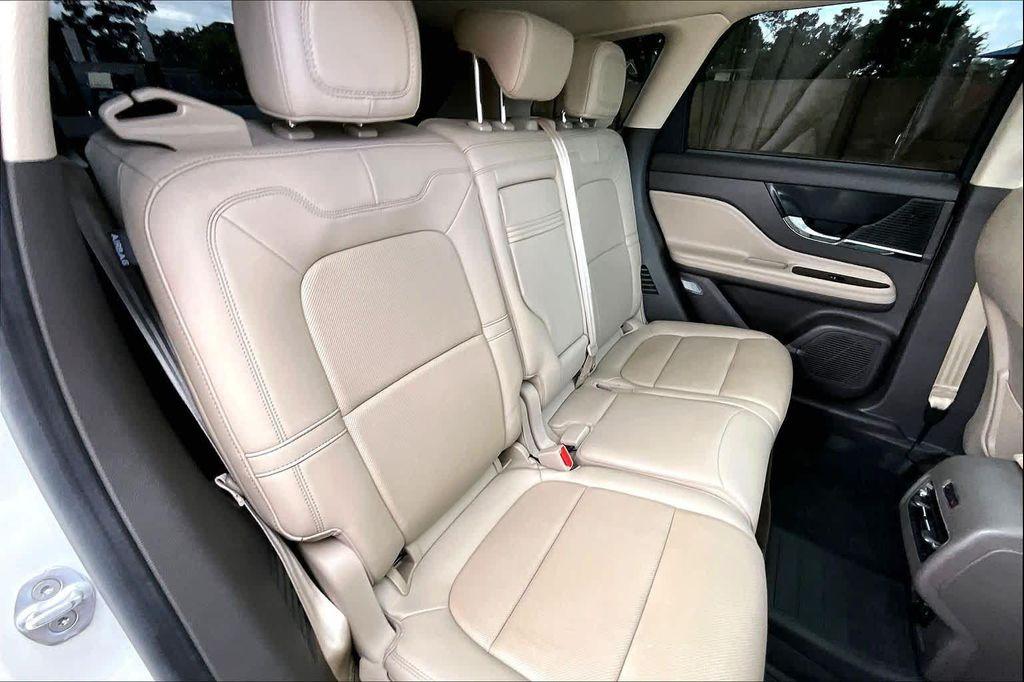 used 2021 Lincoln Corsair car, priced at $21,525
