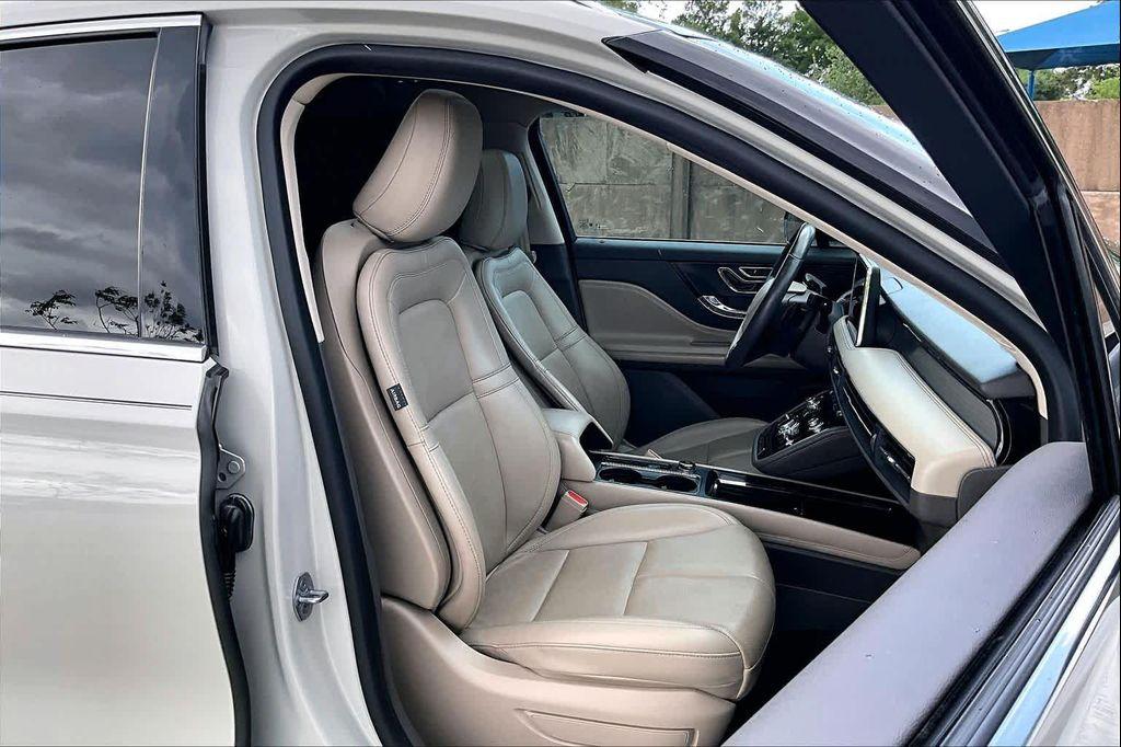 used 2021 Lincoln Corsair car, priced at $21,525