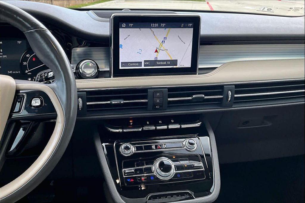 used 2021 Lincoln Corsair car, priced at $21,525