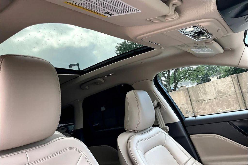 used 2021 Lincoln Corsair car, priced at $21,525