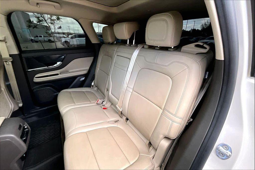 used 2021 Lincoln Corsair car, priced at $21,525