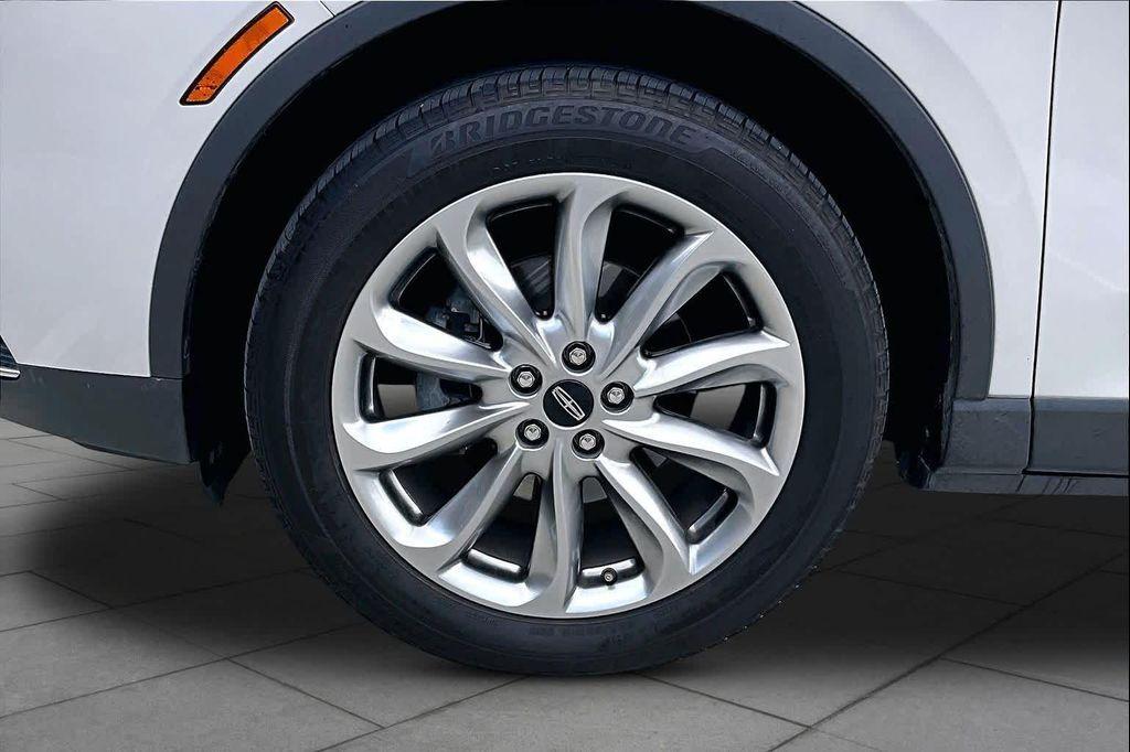used 2021 Lincoln Corsair car, priced at $21,525