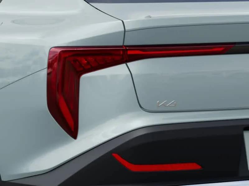 new 2026 Kia K4 car, priced at $24,635