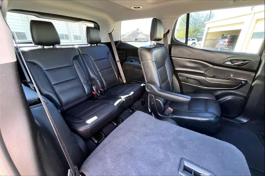 used 2018 GMC Acadia car, priced at $12,987