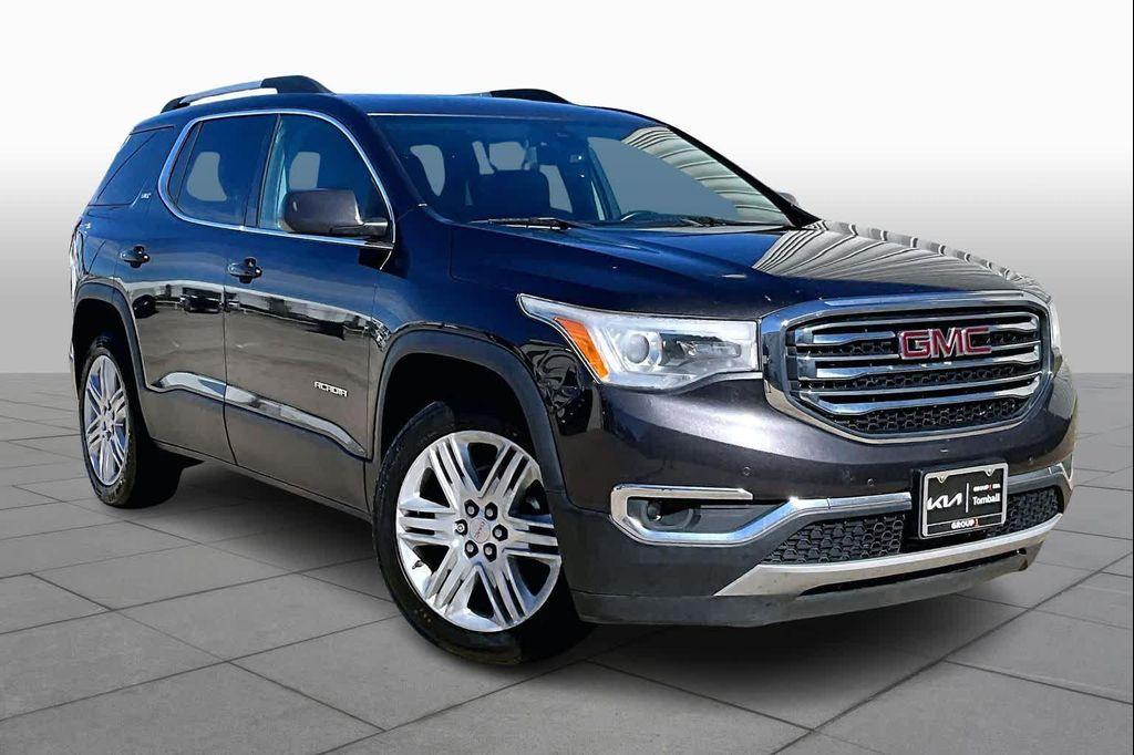 used 2018 GMC Acadia car, priced at $12,987