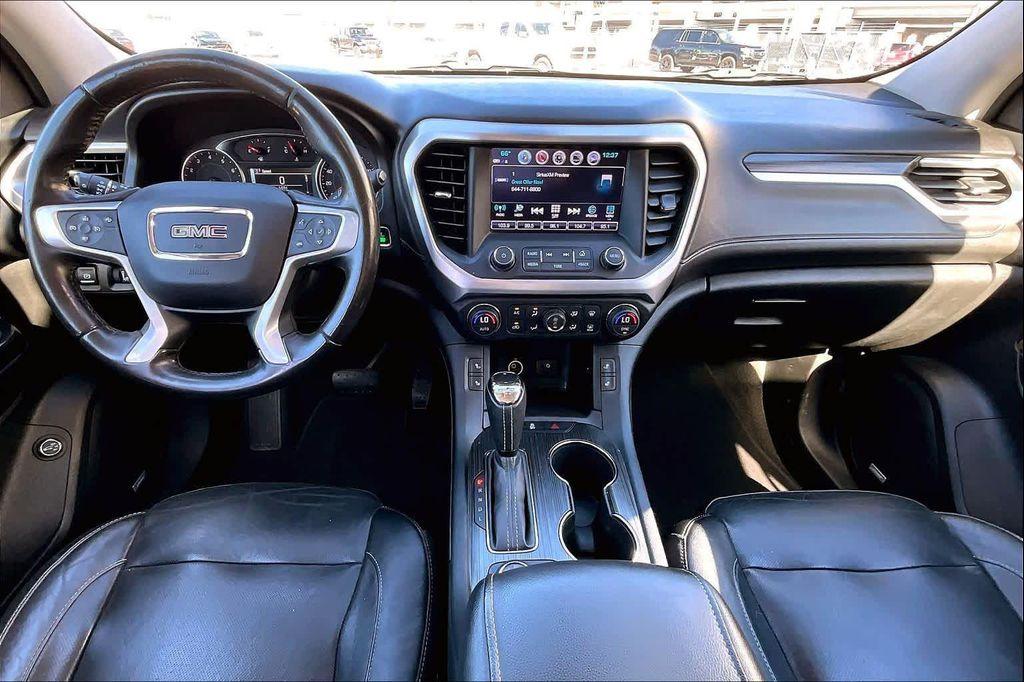 used 2018 GMC Acadia car, priced at $12,987