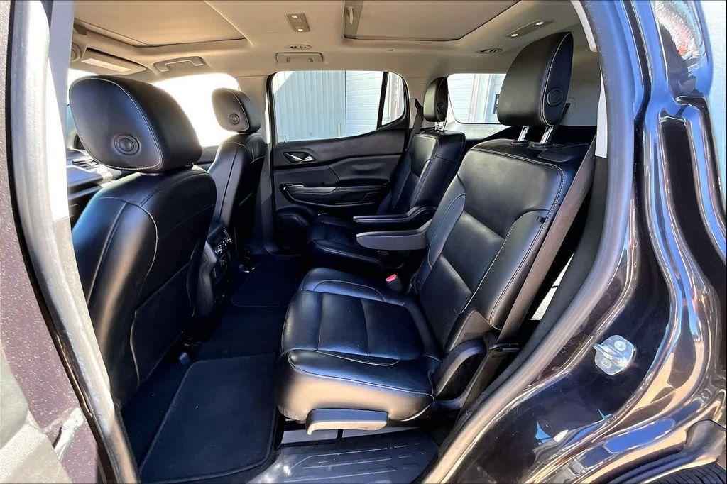 used 2018 GMC Acadia car, priced at $12,987