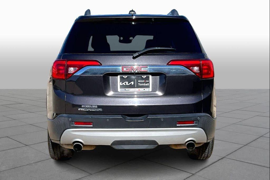 used 2018 GMC Acadia car, priced at $12,987