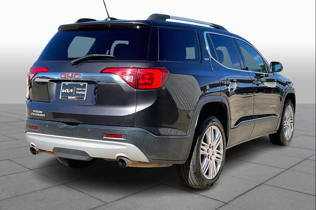 used 2018 GMC Acadia car, priced at $12,987