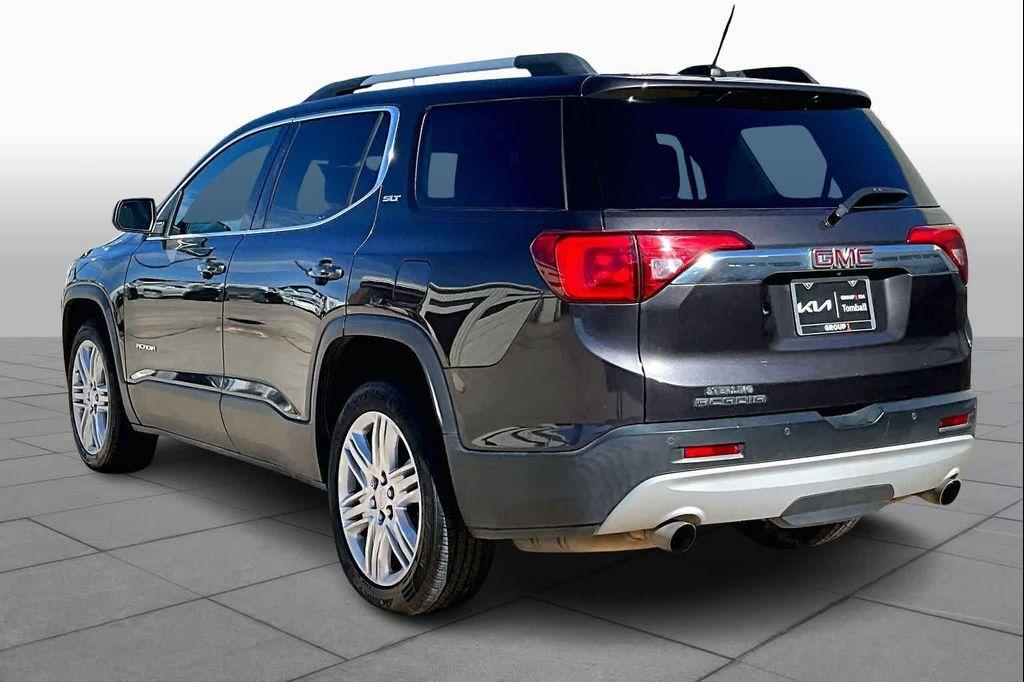 used 2018 GMC Acadia car, priced at $12,987