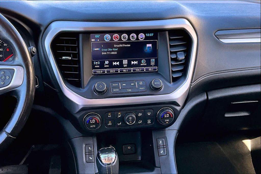 used 2018 GMC Acadia car, priced at $12,987