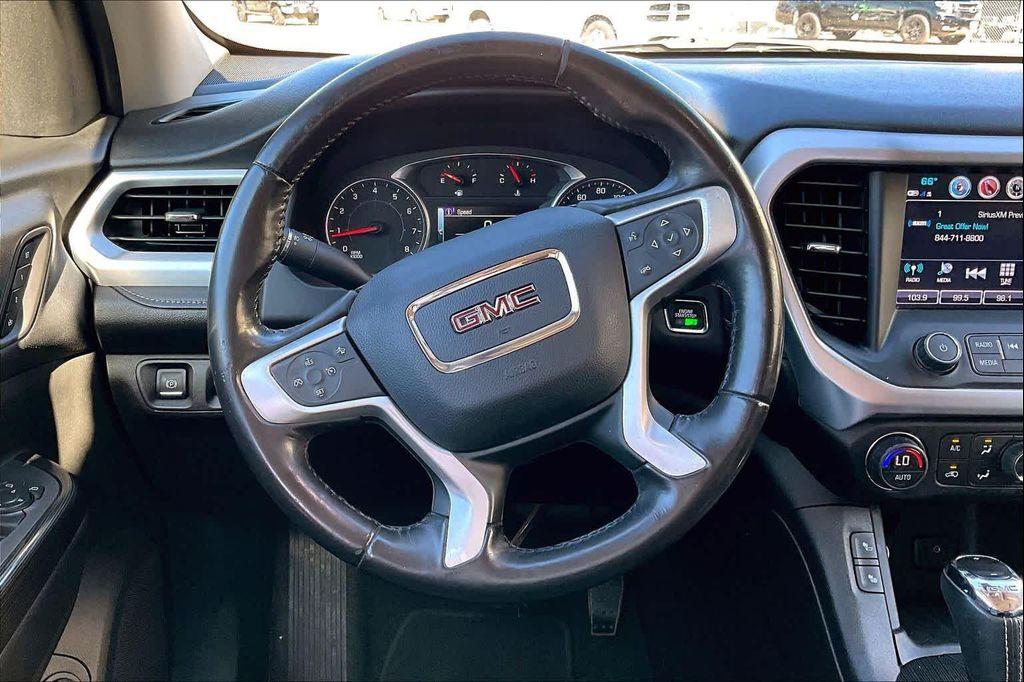 used 2018 GMC Acadia car, priced at $12,987