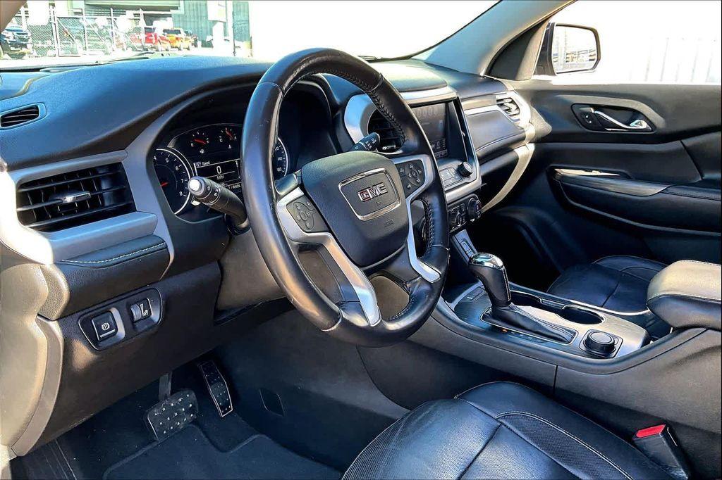 used 2018 GMC Acadia car, priced at $12,987