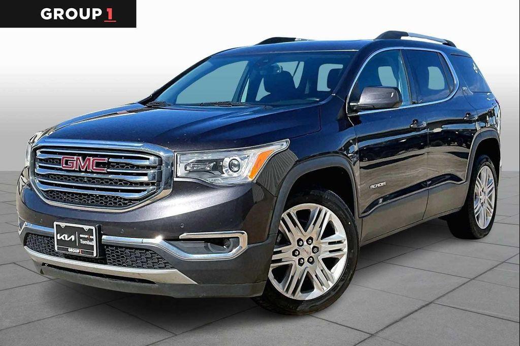 used 2018 GMC Acadia car, priced at $12,987