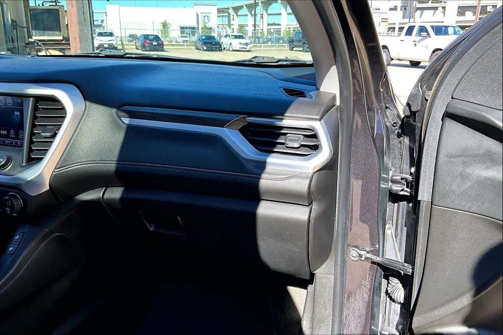 used 2018 GMC Acadia car, priced at $12,987