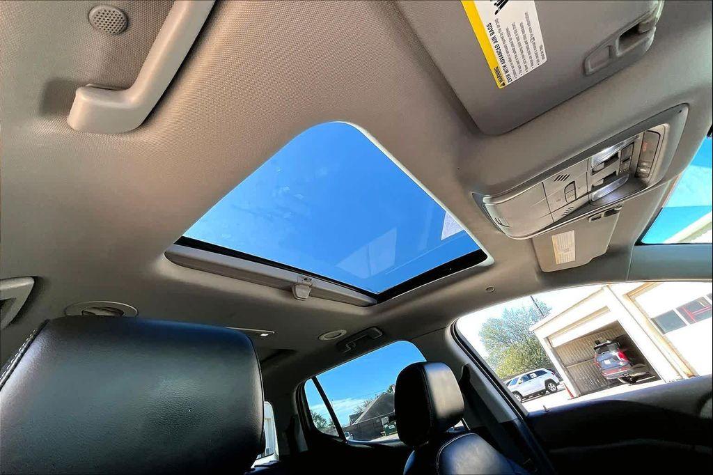 used 2018 GMC Acadia car, priced at $12,987