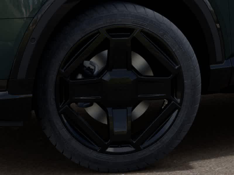 new 2027 Kia Telluride Hybrid car, priced at $60,395