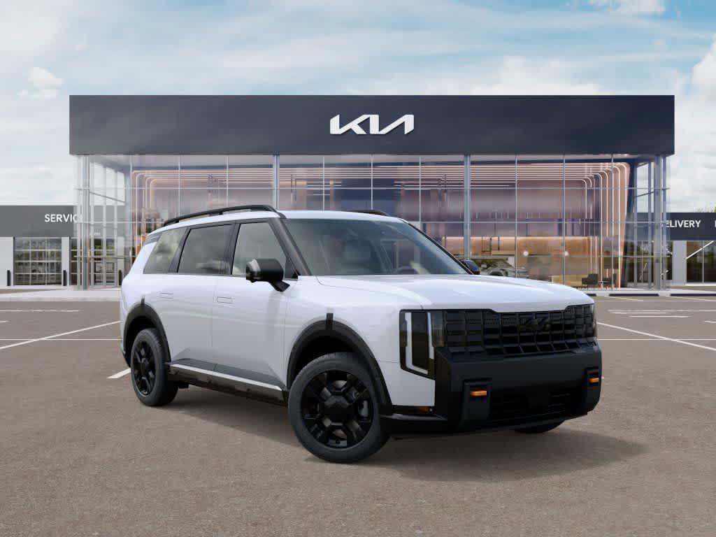 new 2027 Kia Telluride car, priced at $59,375