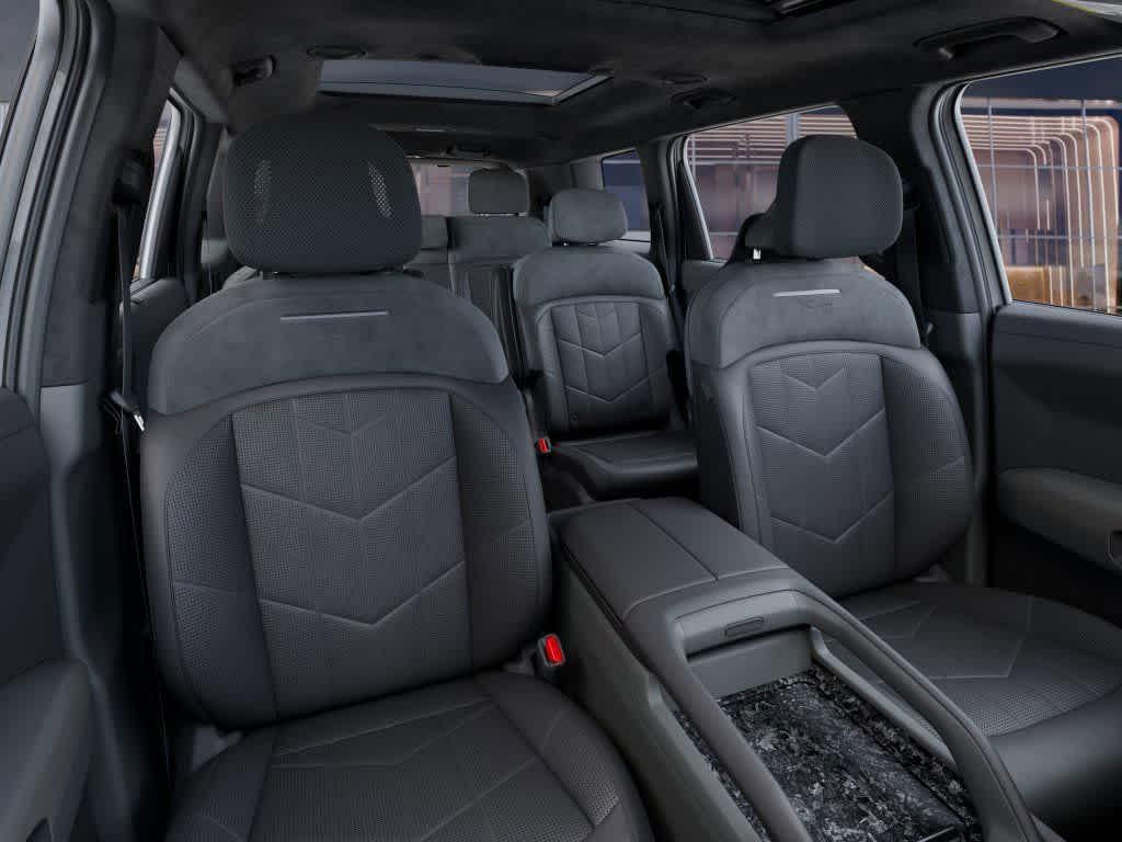 new 2027 Kia Telluride car, priced at $59,375