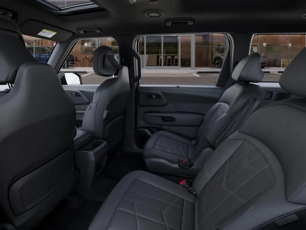 new 2027 Kia Telluride Hybrid car, priced at $57,770