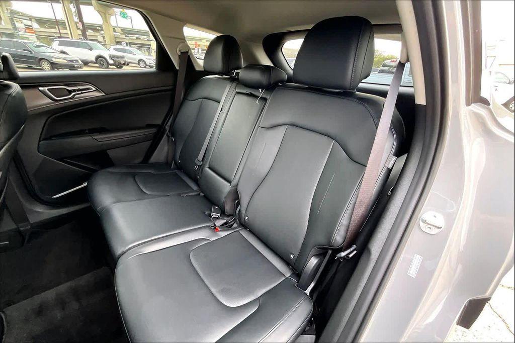 used 2026 Kia Sportage car, priced at $29,900