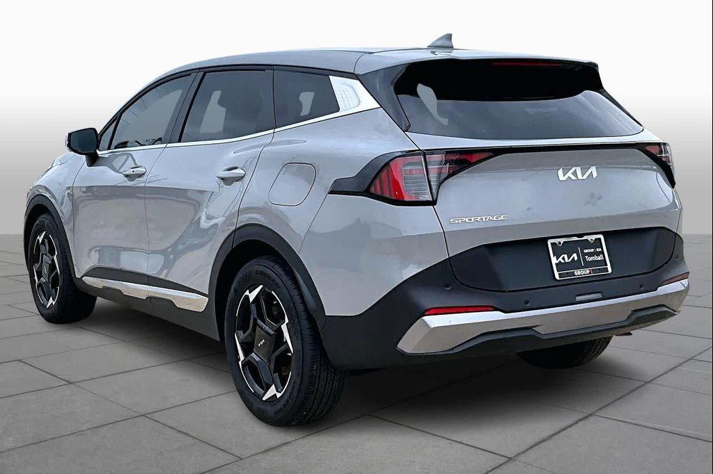 used 2026 Kia Sportage car, priced at $29,900