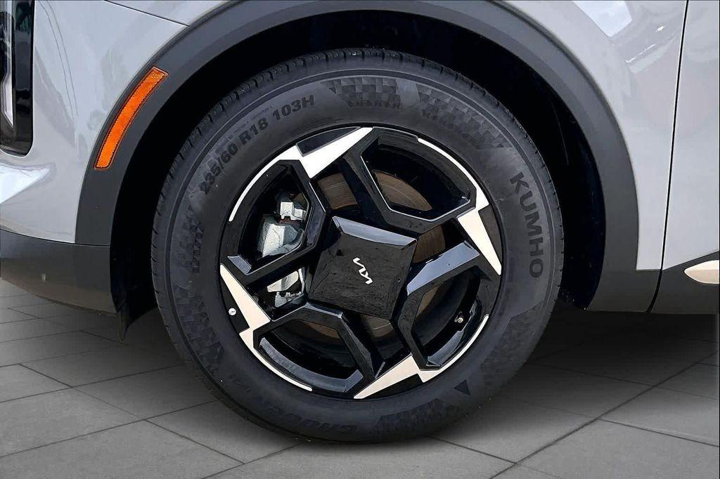 used 2026 Kia Sportage car, priced at $29,900