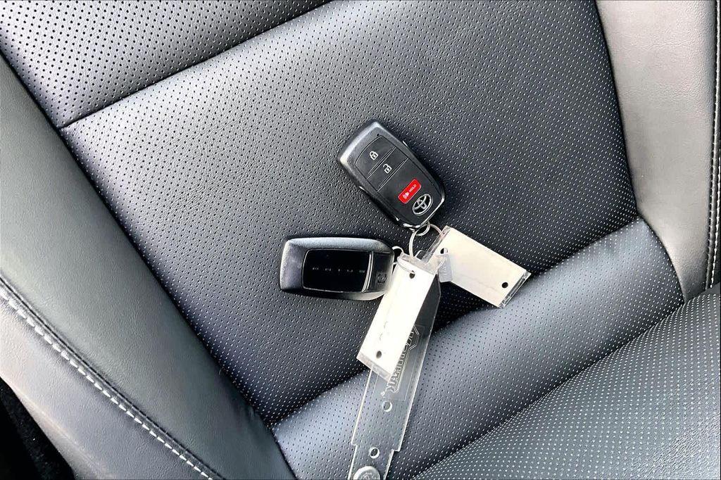 used 2025 Toyota Prius car, priced at $29,417